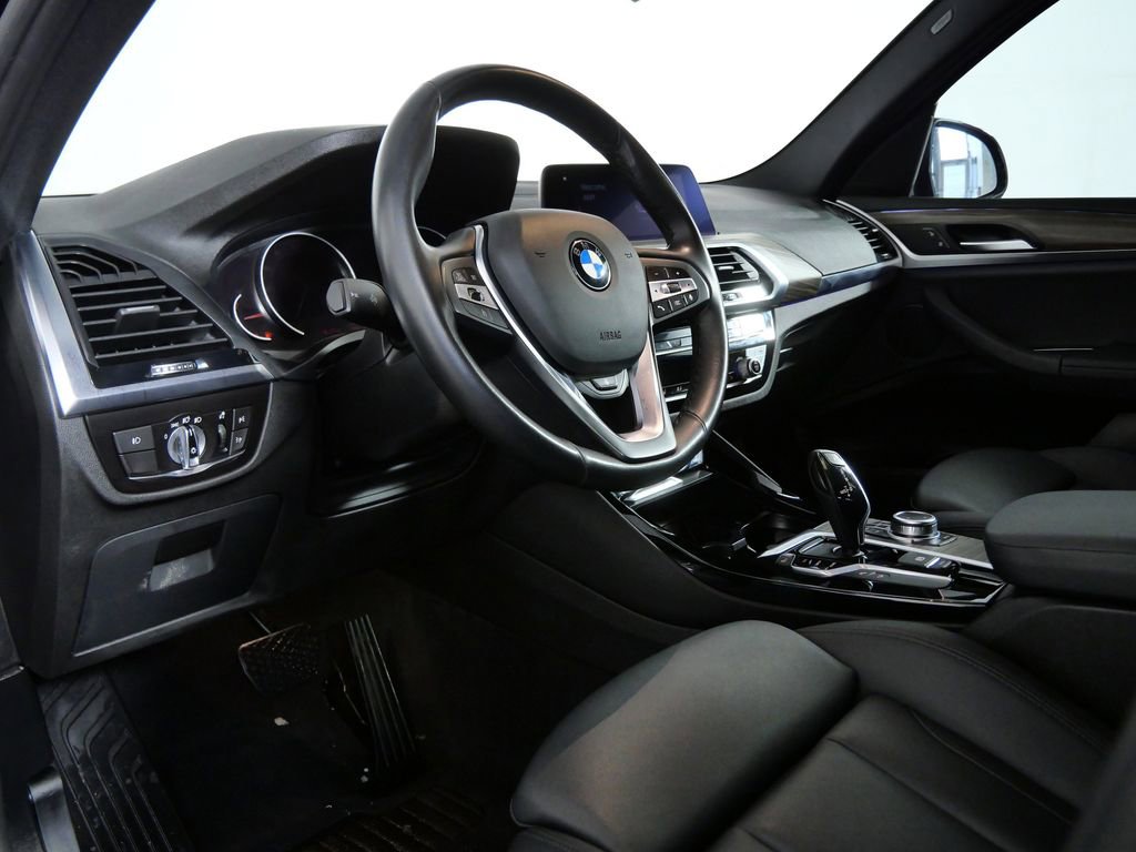 Used 2020 BMW X3 xDrive30i w/ Driving Assistance Package image 16