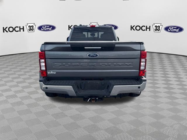 Used 2021 Ford F350 XLT w/ XLT Premium Package AWD/4WD image 7
