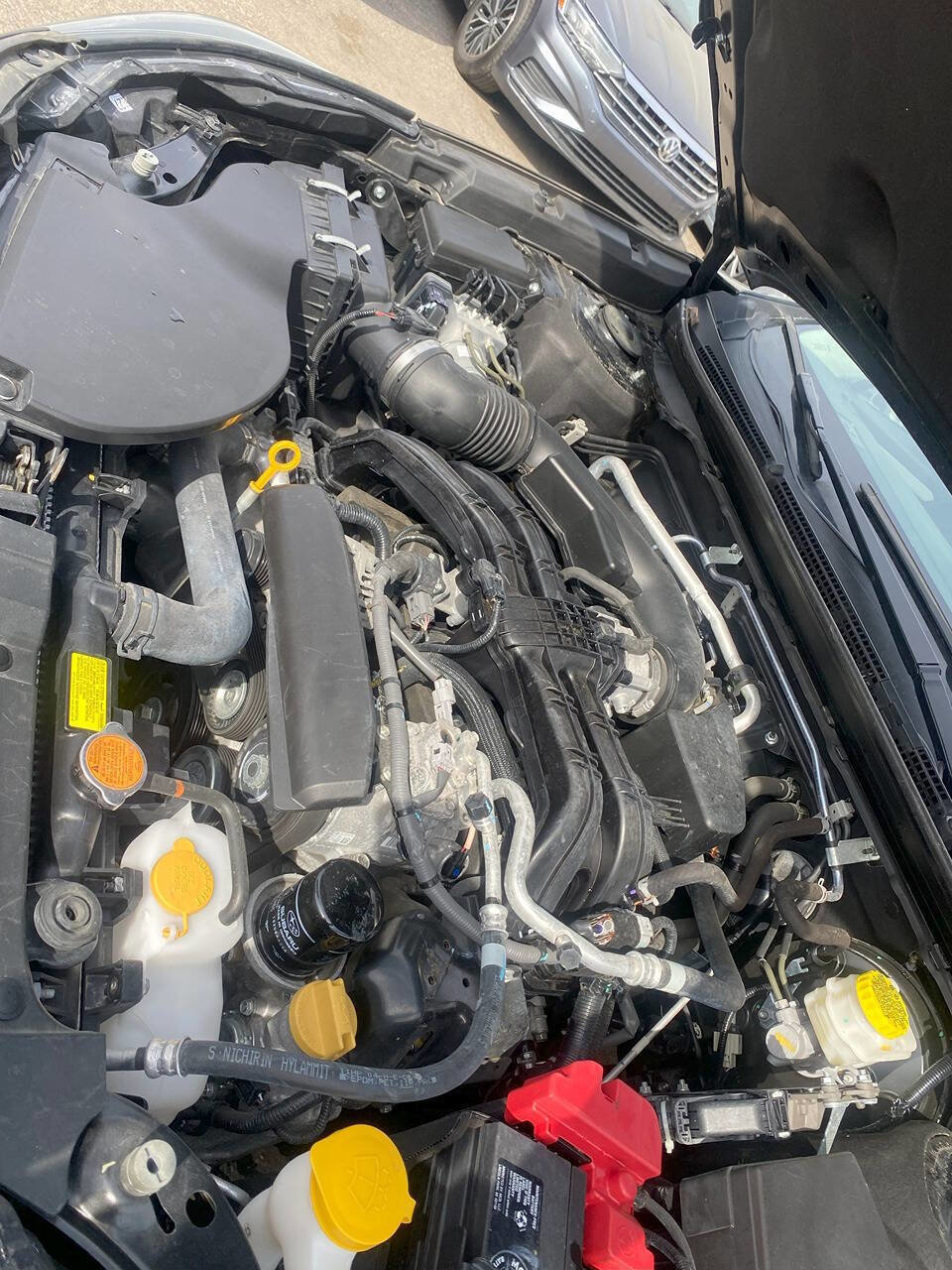 Used 2022 Subaru Outback Premium image 24