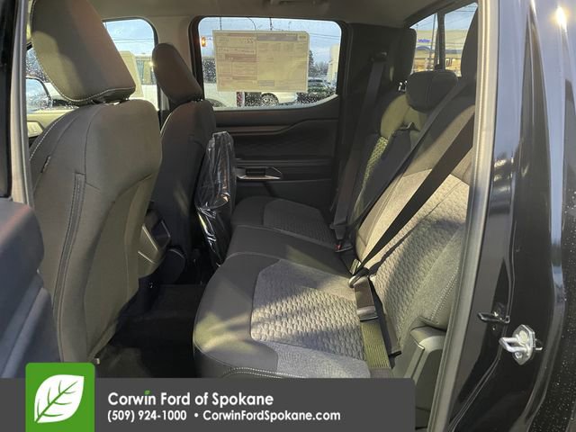 New 2025 Ford Ranger XLT w/ Equipment Group 301A High image 10