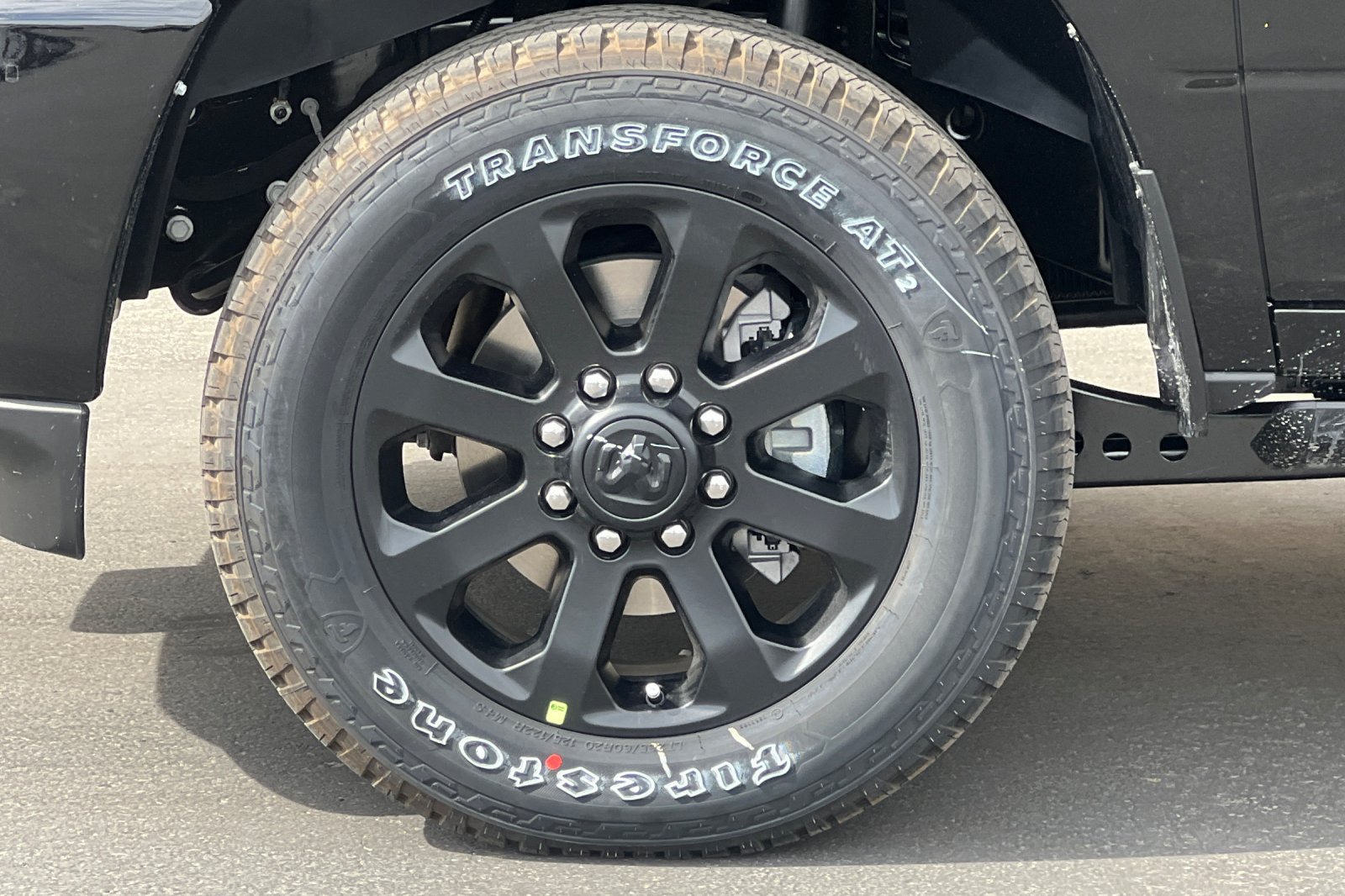 New 2027 RAM 2500 Laramie AWD/4WD image 27