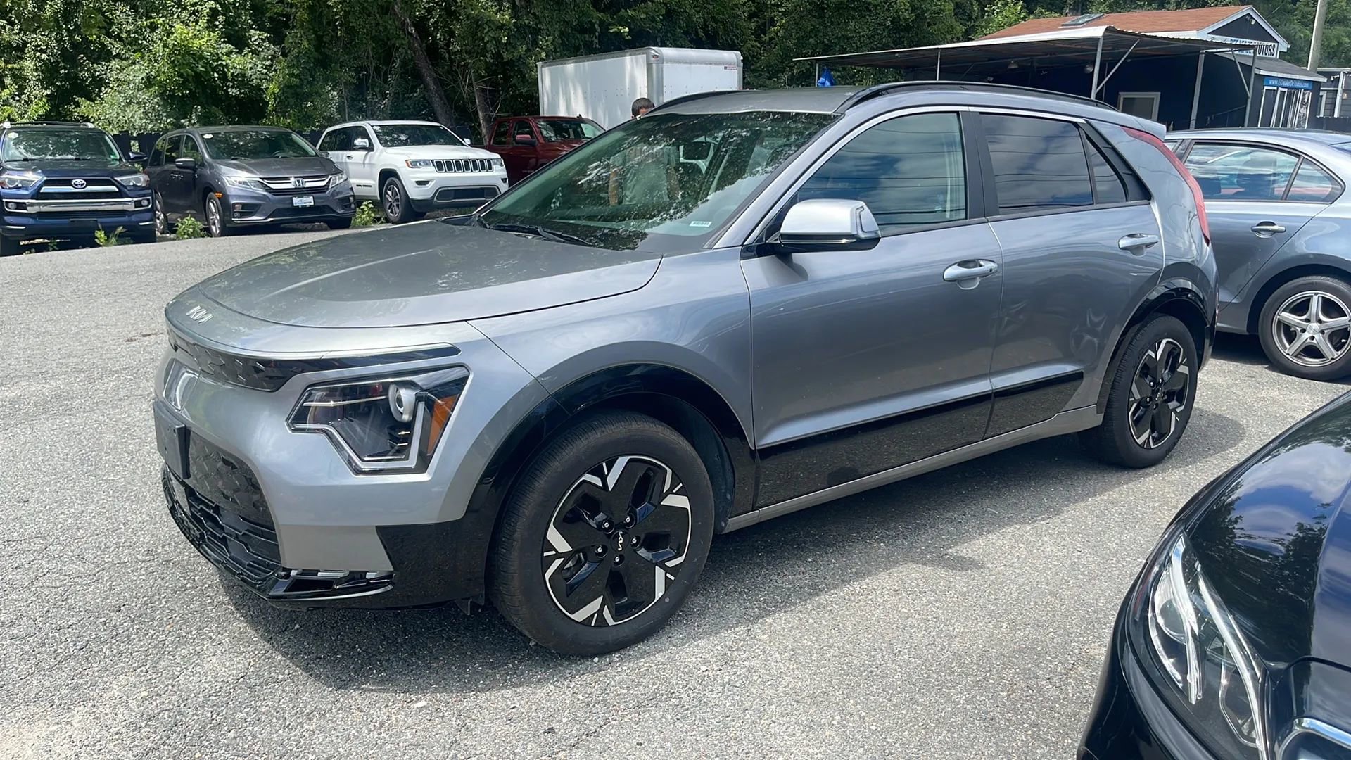 Used 2024 Kia Niro Wind image 1