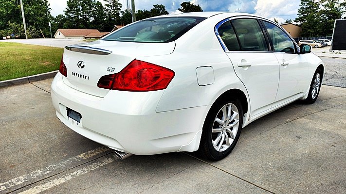 Used 2009 INFINITI G37 Journey w/ Premium Pkg RWD image 9