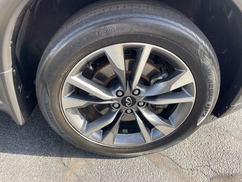 Used 2023 INFINITI QX60 Luxe w/ Cargo Package image 31