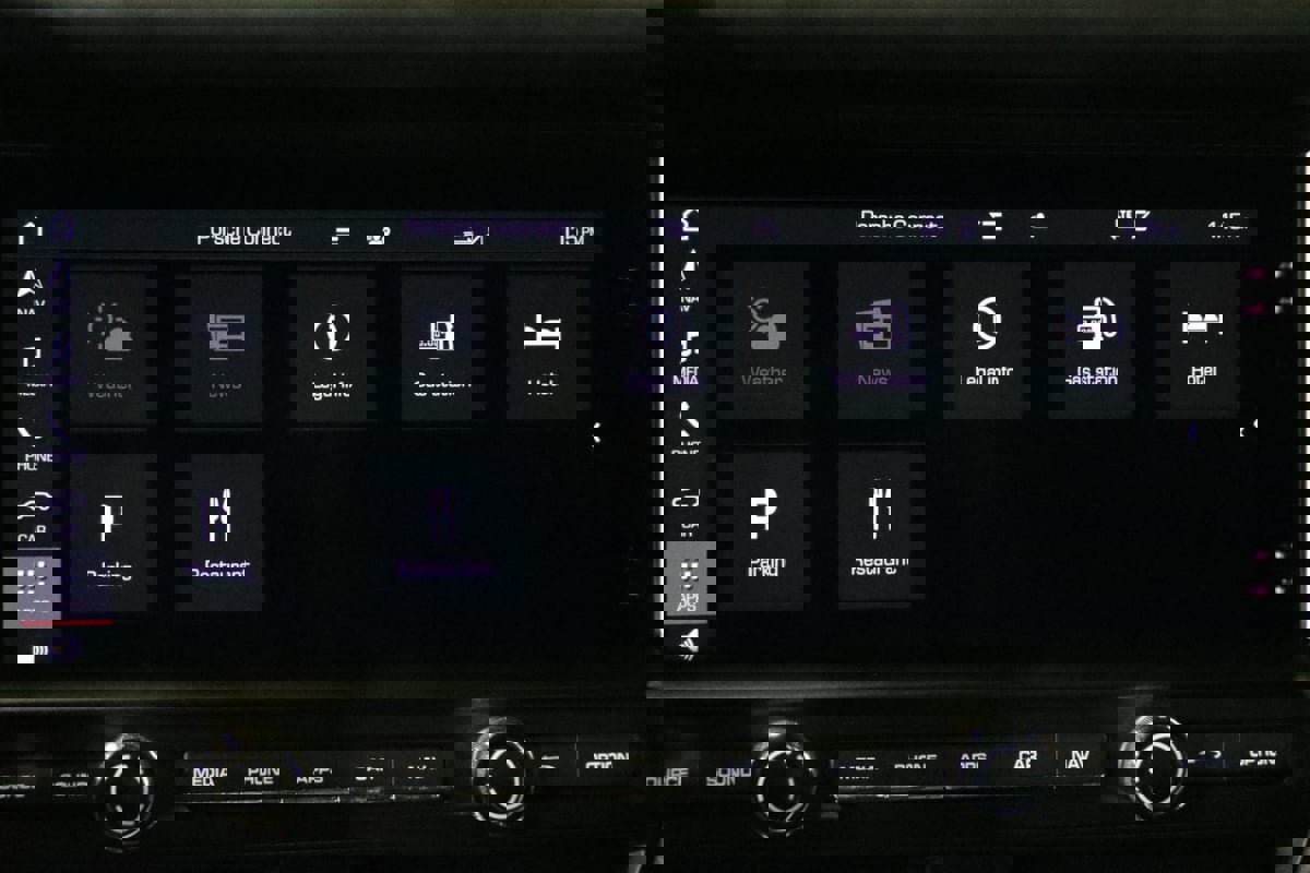 Used 2020 Porsche Macan image 56