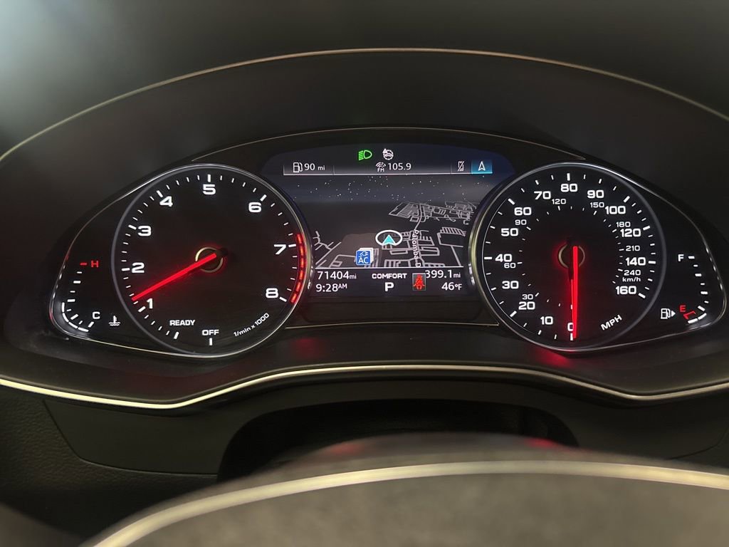 Used 2020 Audi A6 2.0T Premium w/ Sport Package image 24