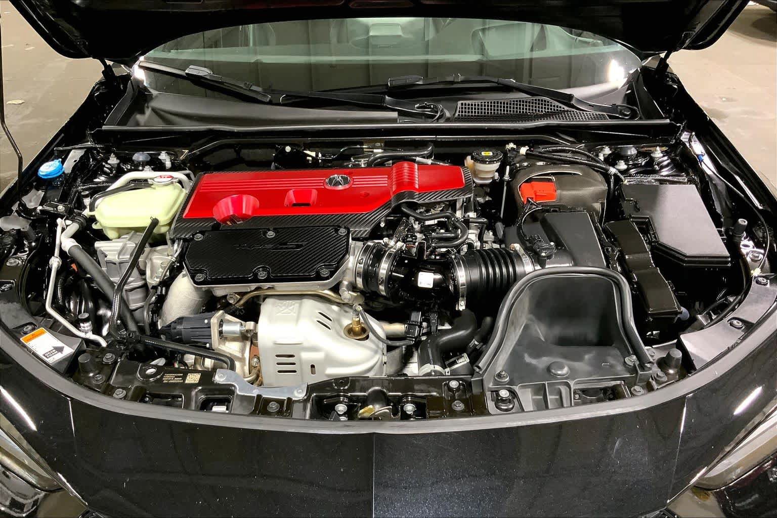 Used 2024 Acura Integra Type S FWD image 32
