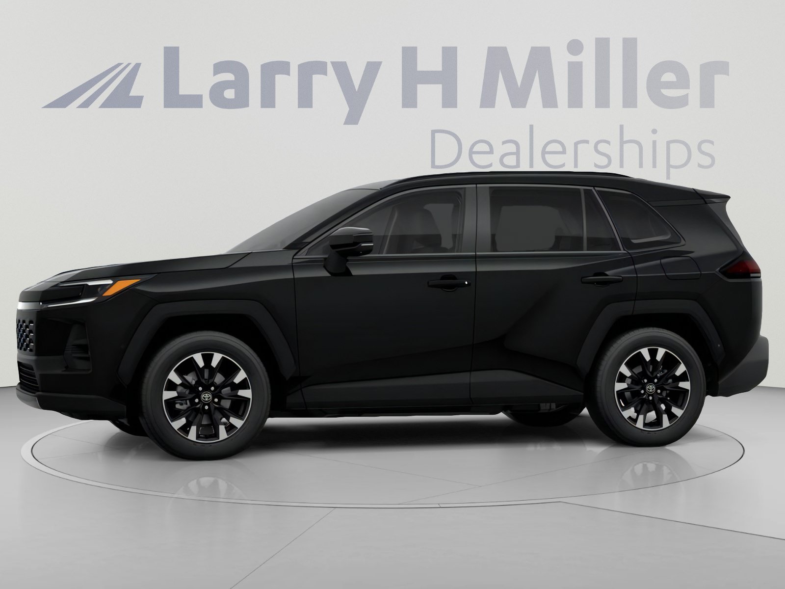 New 2026 Toyota RAV4 Limited AWD/4WD image 3