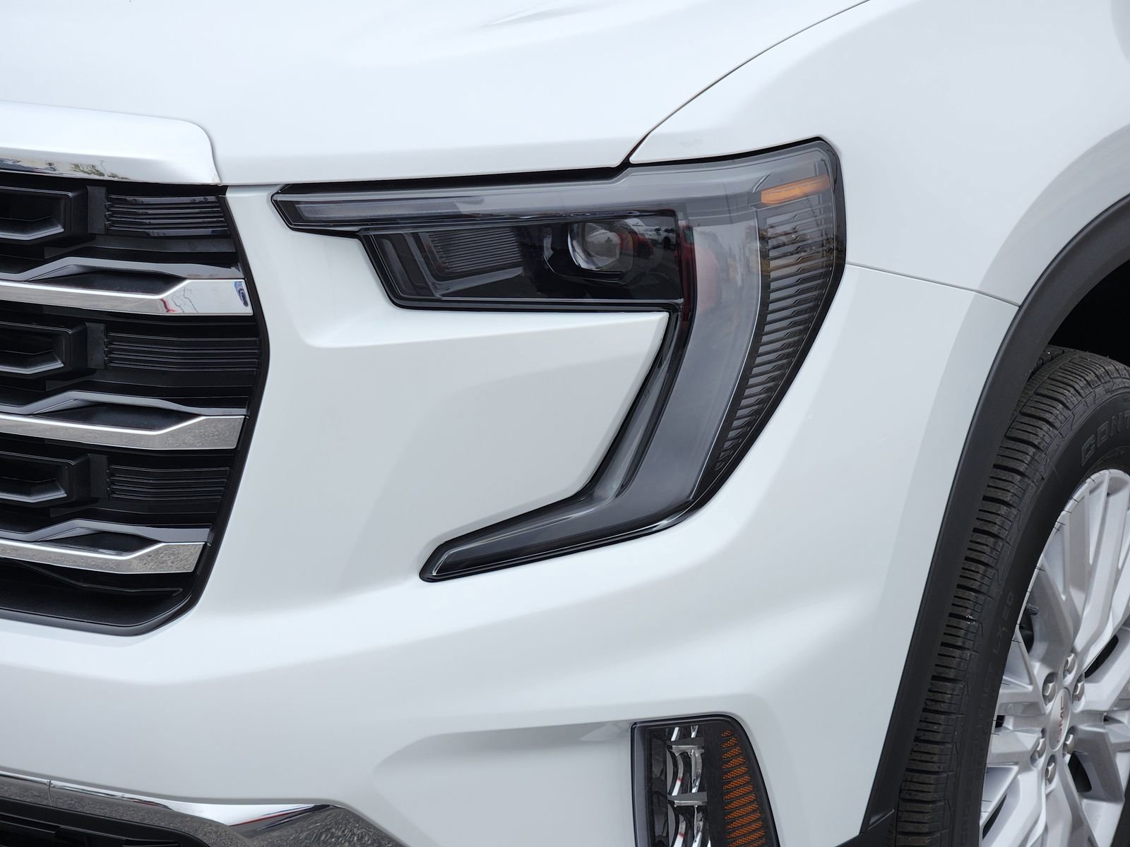 New 2026 GMC Acadia Elevation w/ Elevation Premium Package image 11