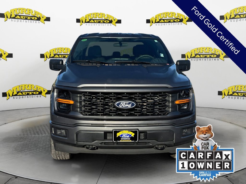 Certified 2024 Ford F150 STX AWD/4WD image 11