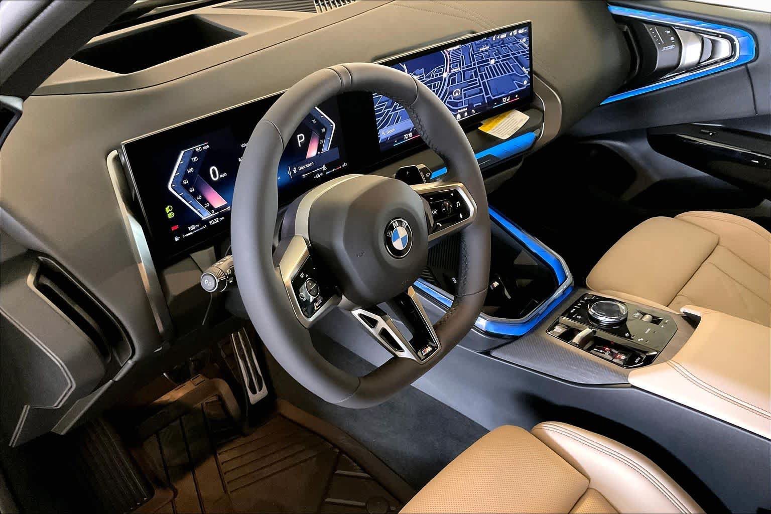 New 2026 BMW X3 xDrive30i w/ Premium Package AWD/4WD image 8