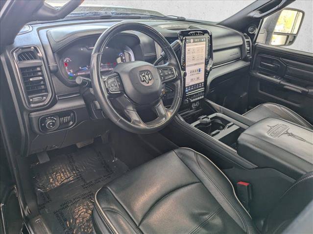 Used 2023 RAM 2500 Limited AWD/4WD image 9