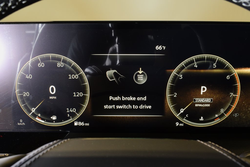 New 2027 INFINITI QX80 Sensory w/ Sport Exterior Package AWD/4WD image 23