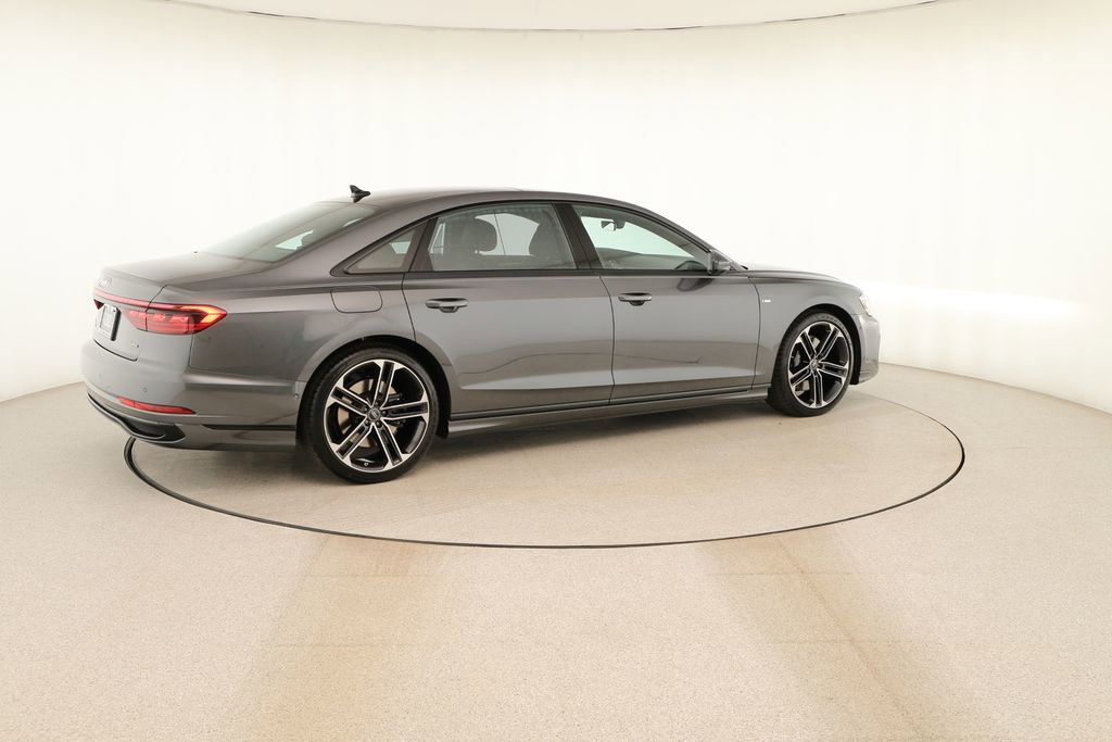 New 2026 Audi A8 L 3.0T AWD/4WD image 7