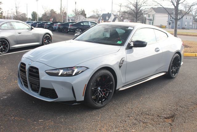 New 2026 BMW M4 Competition image 4