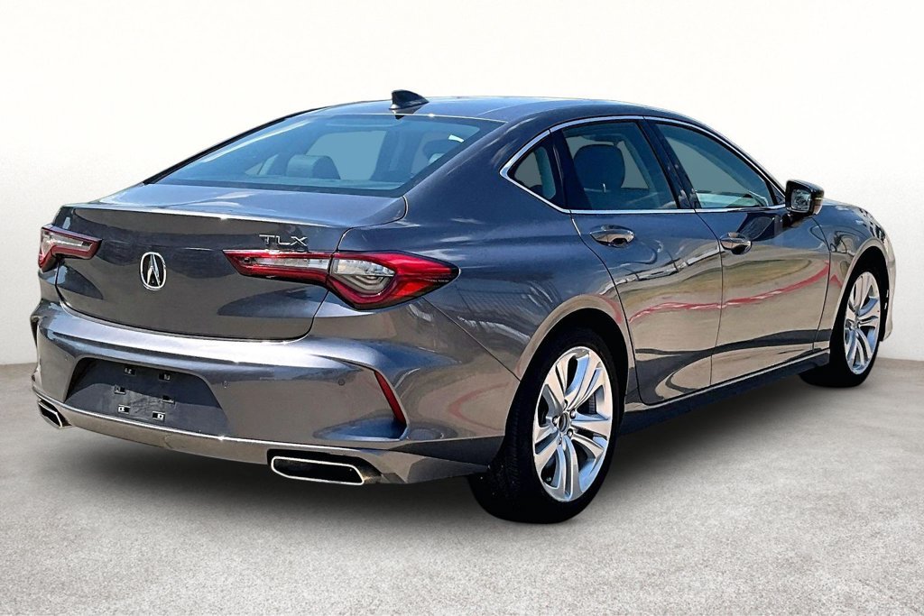 Certified 2023 Acura TLX w/ Technology Package FWD image 13