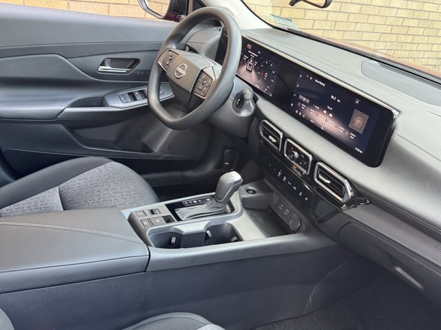 New 2026 Nissan Sentra SV w/ Floor Mat Package FWD image 8