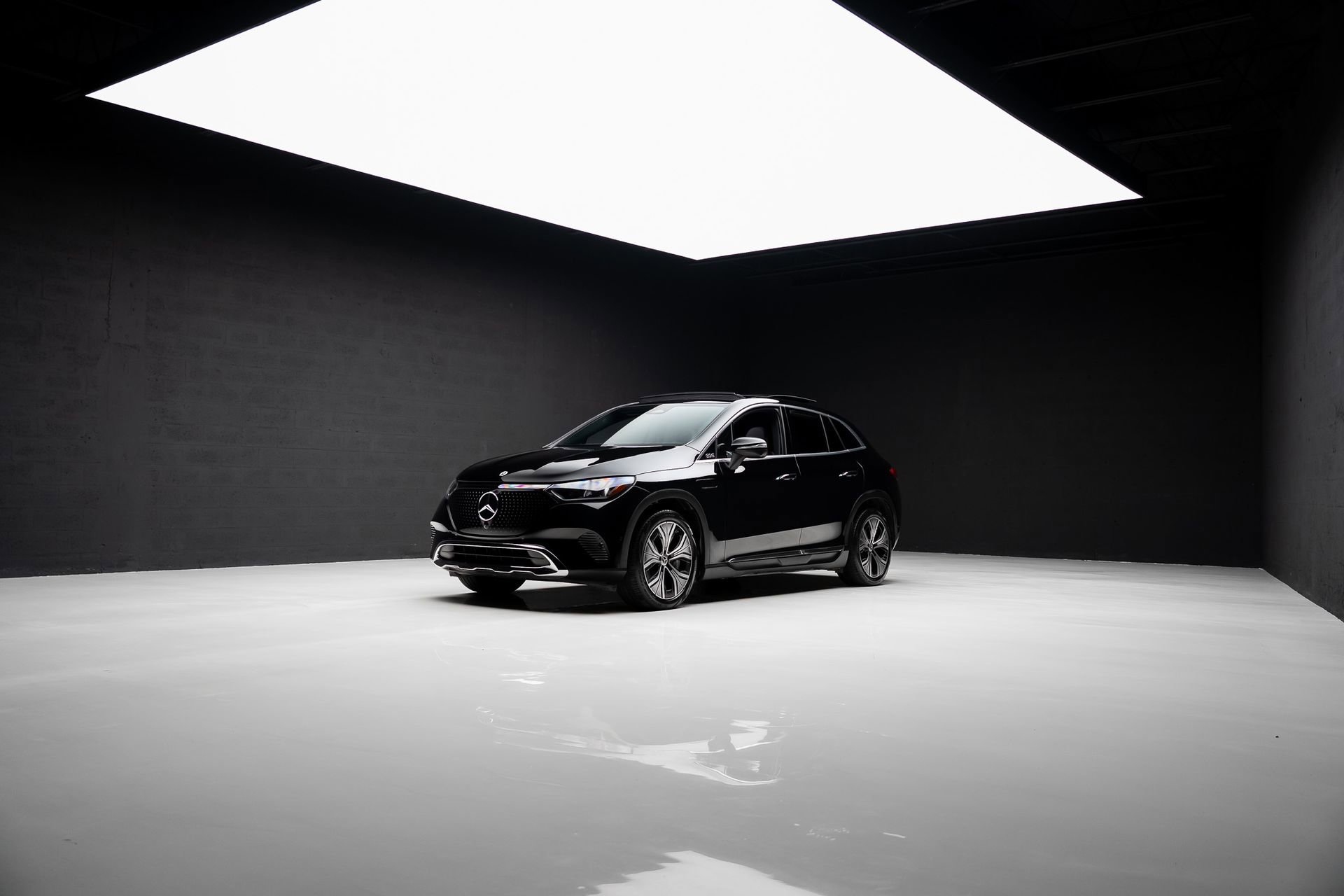 Used 2023 Mercedes-Benz EQE 350+ 4MATIC SUV image 81