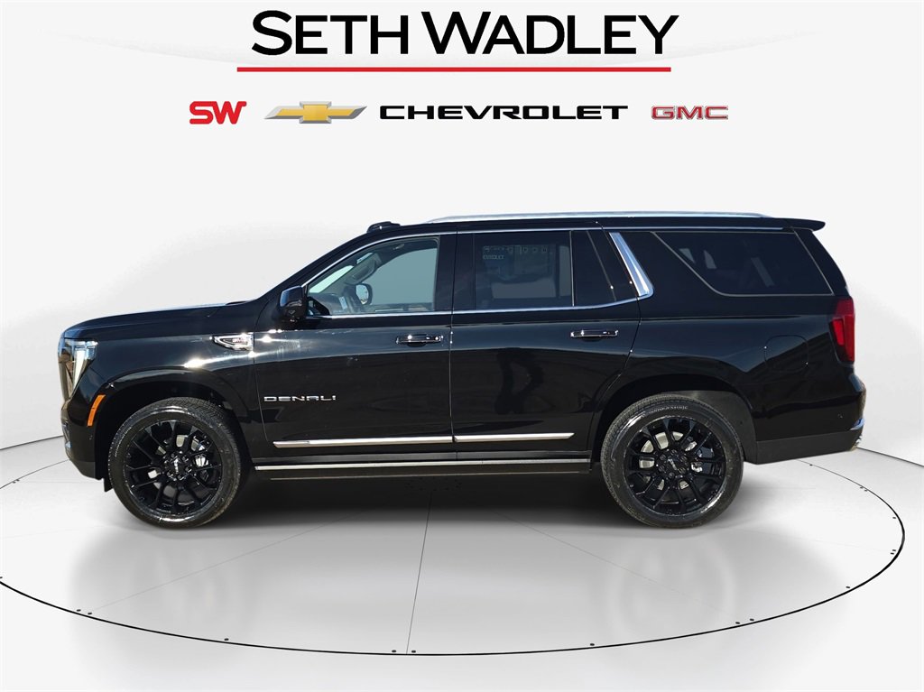 New 2026 GMC Yukon Denali w/ Sun & Power Step Package image 4