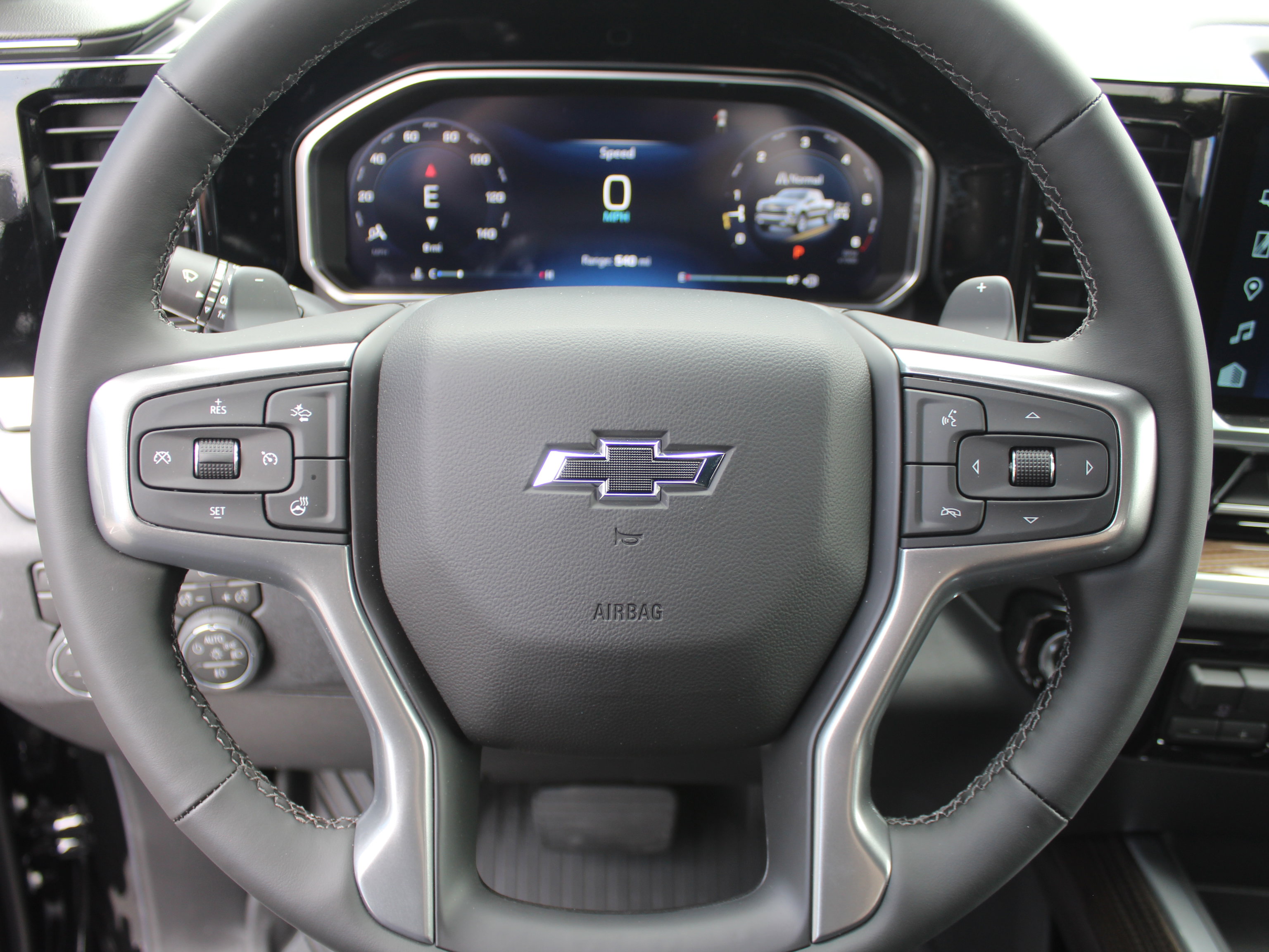 New 2026 Chevrolet Silverado 1500 RST w/ All Star Edition Plus AWD/4WD image 12