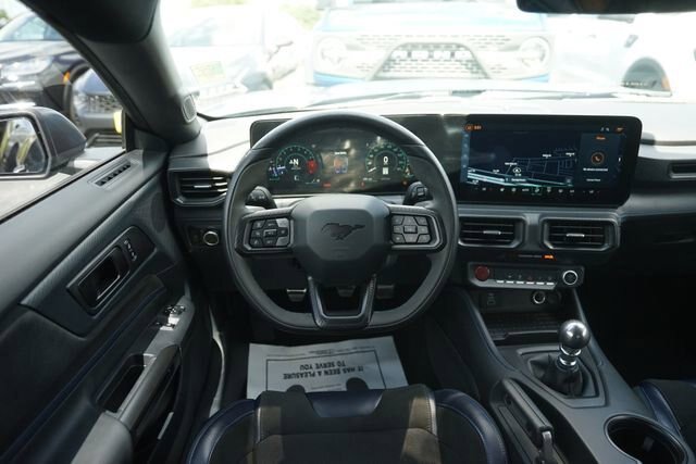 Certified 2024 Ford Mustang Dark Horse w/ Dark Horse Handlin Package RWD image 17