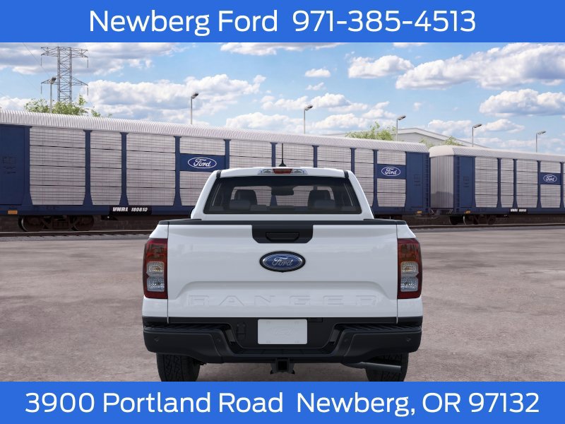 New 2026 Ford Ranger XL w/ Trailer Tow Package AWD/4WD image 7