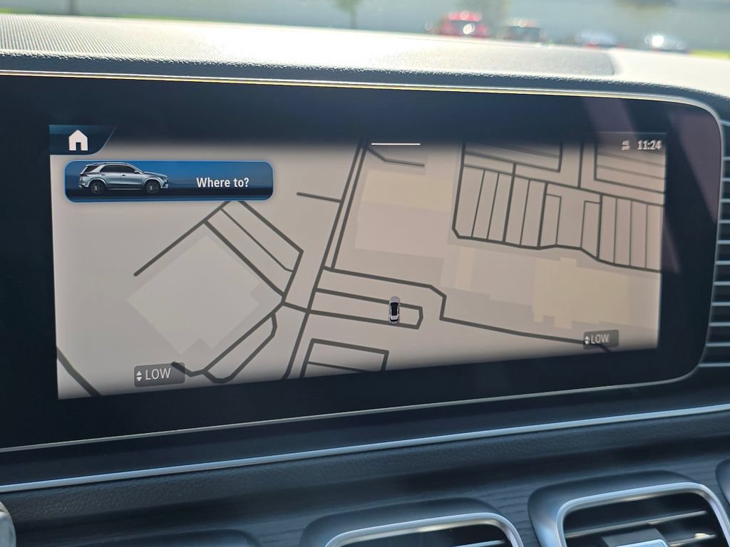 New 2026 Mercedes-Benz GLE 350 4MATIC image 4