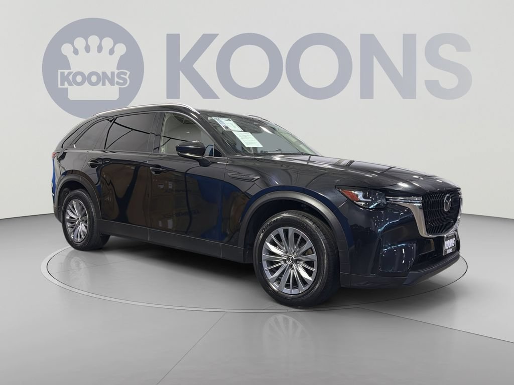 Used 2024 MAZDA CX-90 3.3 Turbo w/ Preferred Plus AWD/4WD image 10