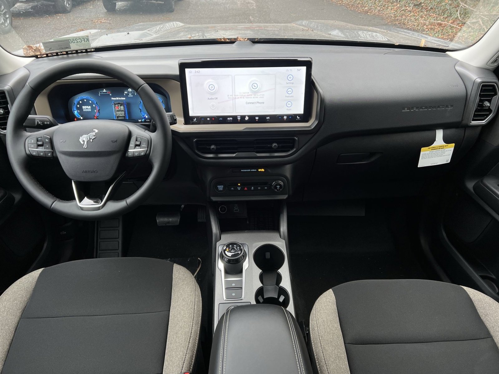 New 2025 Ford Bronco Sport Big Bend w/ Convenience Package image 22