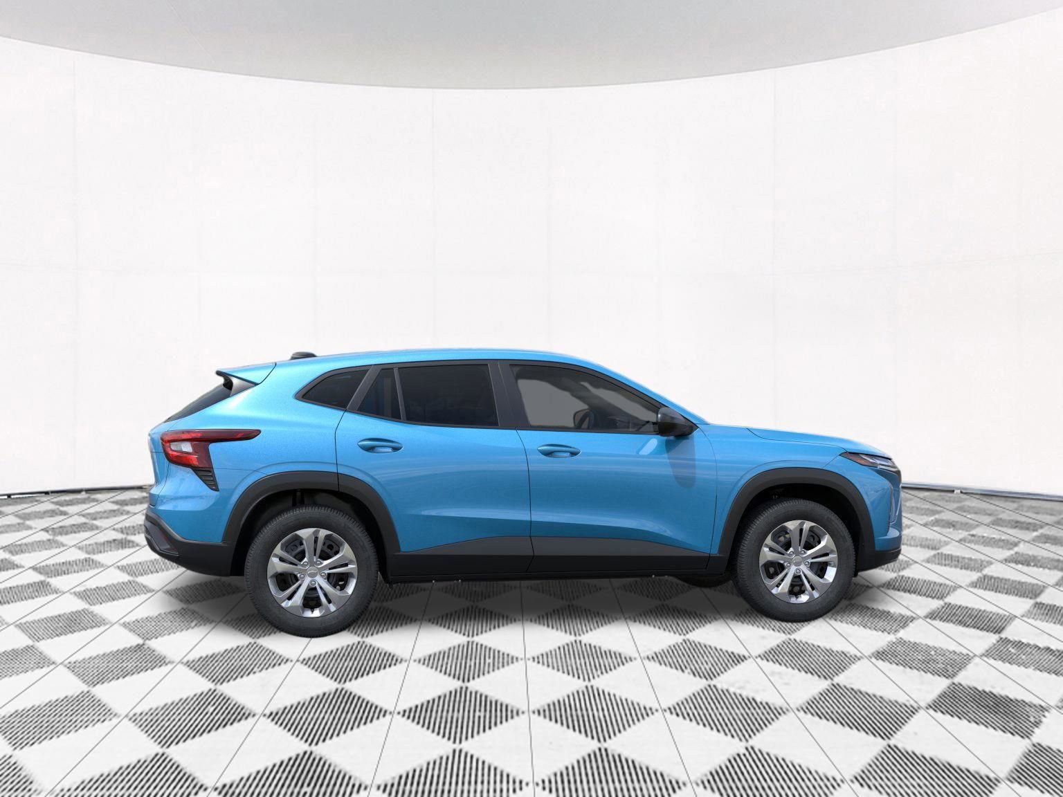 New 2026 Chevrolet Trax LS FWD image 12