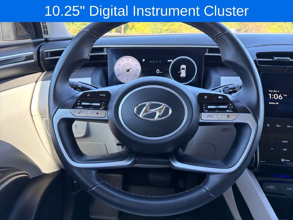 Certified 2024 Hyundai Tucson SEL w/ Convenience Package AWD/4WD image 16