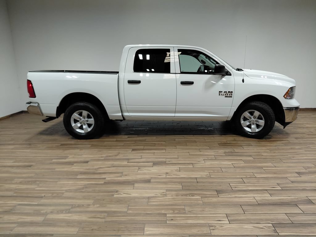 Certified 2022 RAM 1500 Classic SLT w/ Electronics Group AWD/4WD image 18