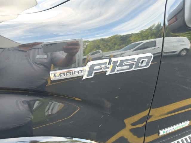 Used 2013 Ford F150 Lariat w/ Luxury Equipment Group AWD/4WD image 2
