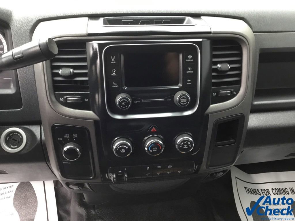 Used 2016 RAM 5500 Tradesman w/ Power & Remote Entry Group AWD/4WD image 53