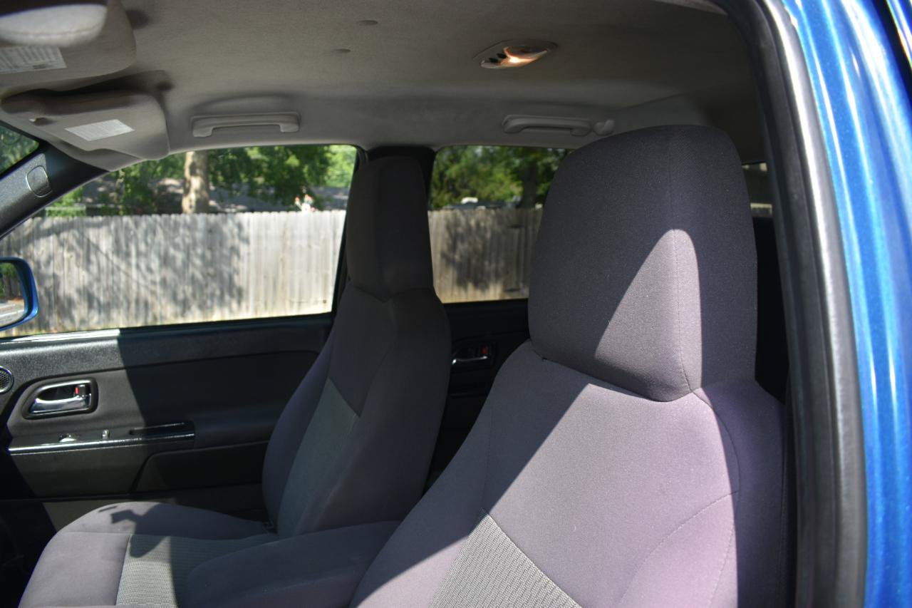 Used 2012 Chevrolet Colorado LT AWD/4WD image 13