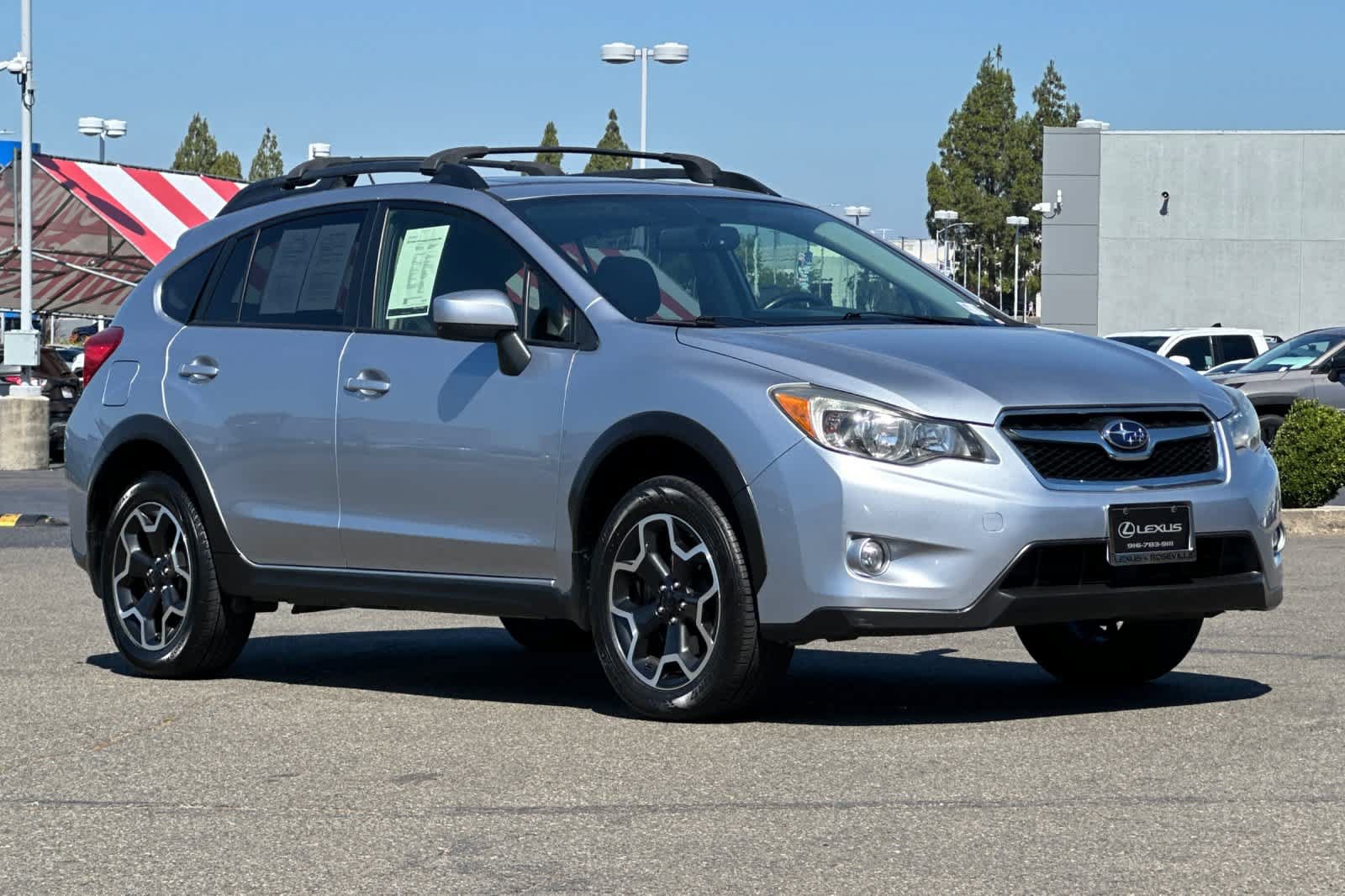 Used 2015 Subaru Crosstrek 2.0i Premium w/ Moonroof Package AWD/4WD image 5