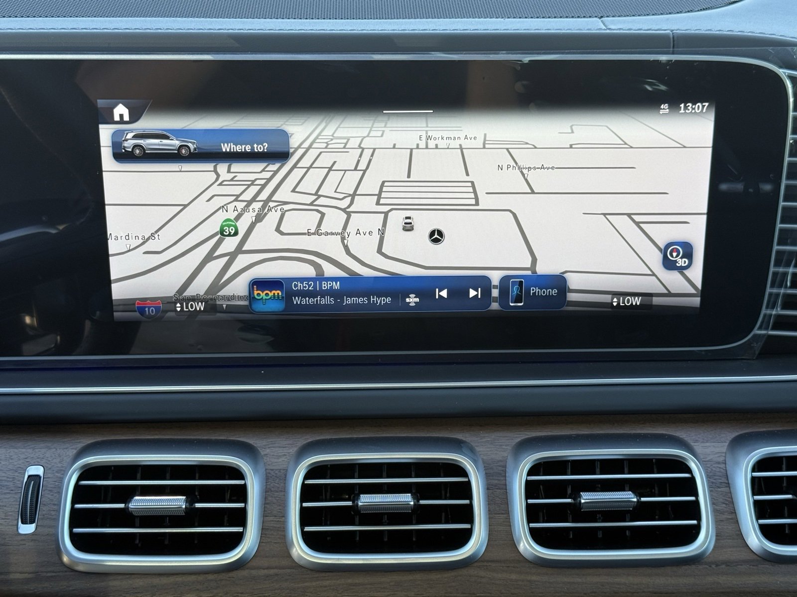 New 2026 Mercedes-Benz GLS 63 AMG 4MATIC image 24