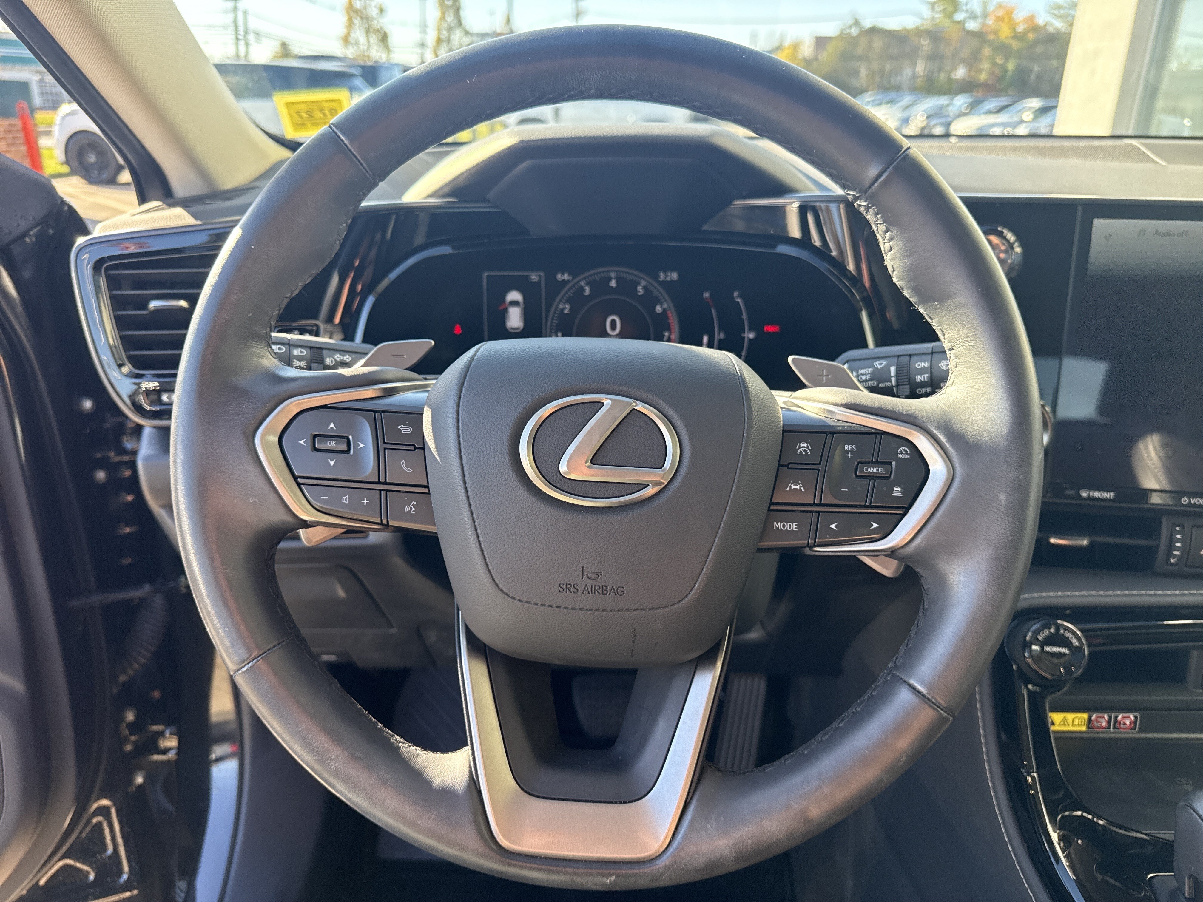 Used 2025 Lexus NX 350 AWD w/ Accessory Package (2T) image 19