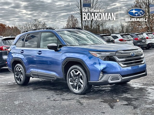 New 2025 Subaru Forester Limited image 1