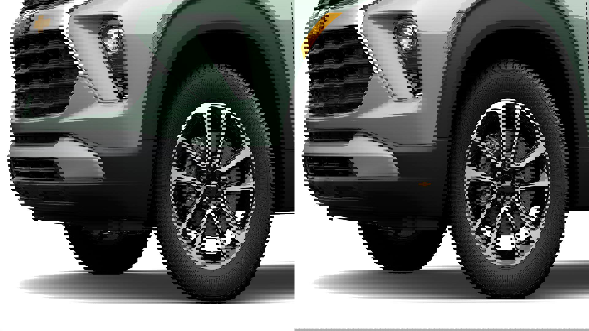 New 2026 Chevrolet TrailBlazer LT w/ LT Cold Weather Package image 28