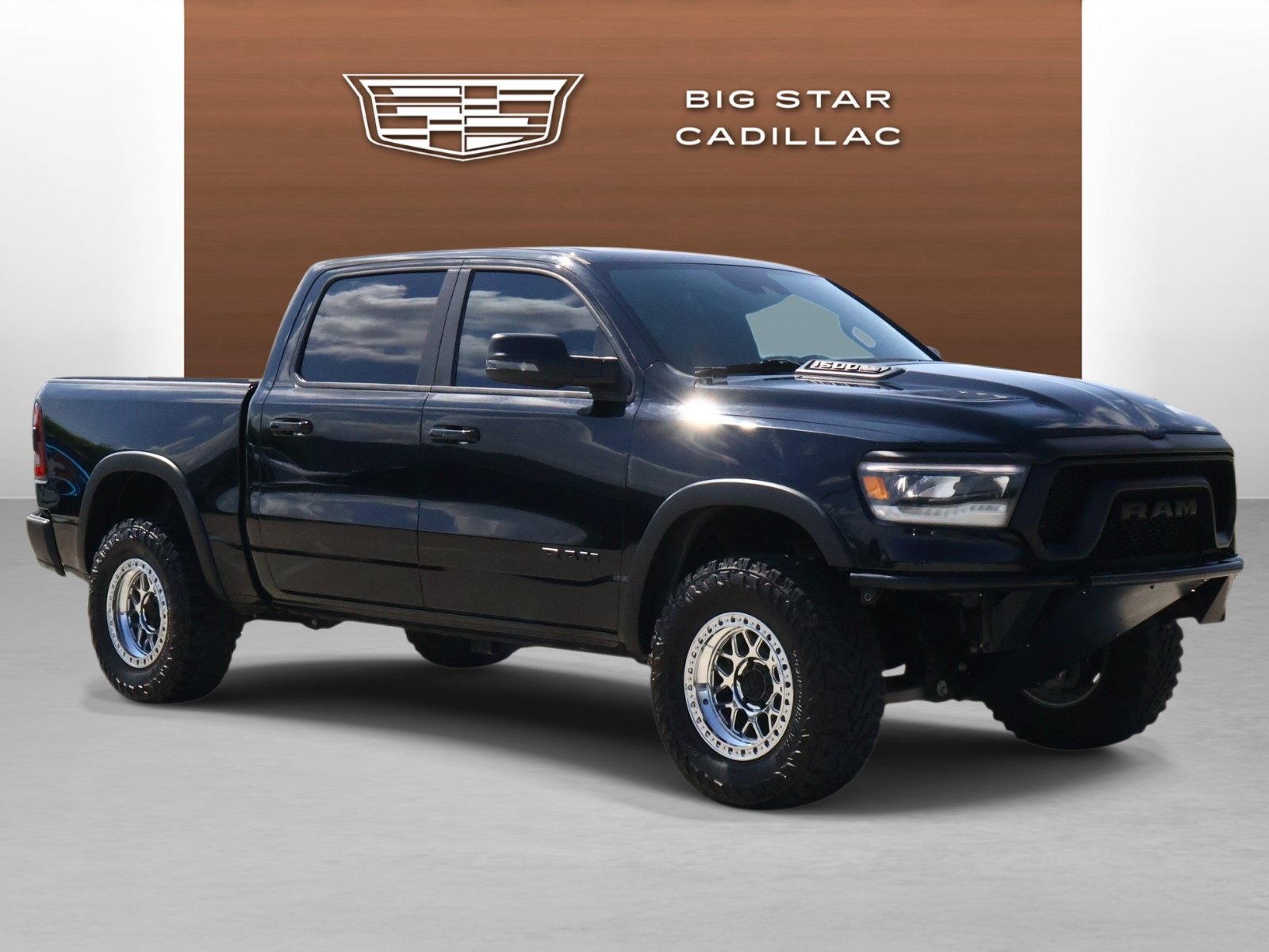 Used 2023 RAM 1500 Rebel w/ Rebel Level 2 Equipment Group AWD/4WD image 7