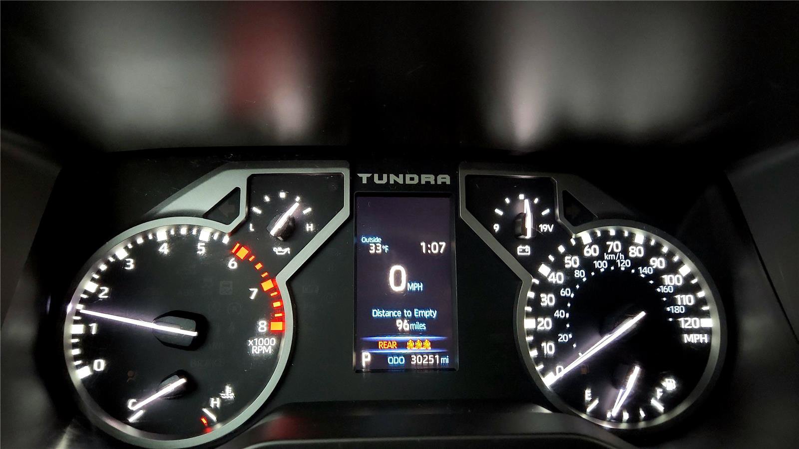 Used 2024 Toyota Tundra SR5 image 34