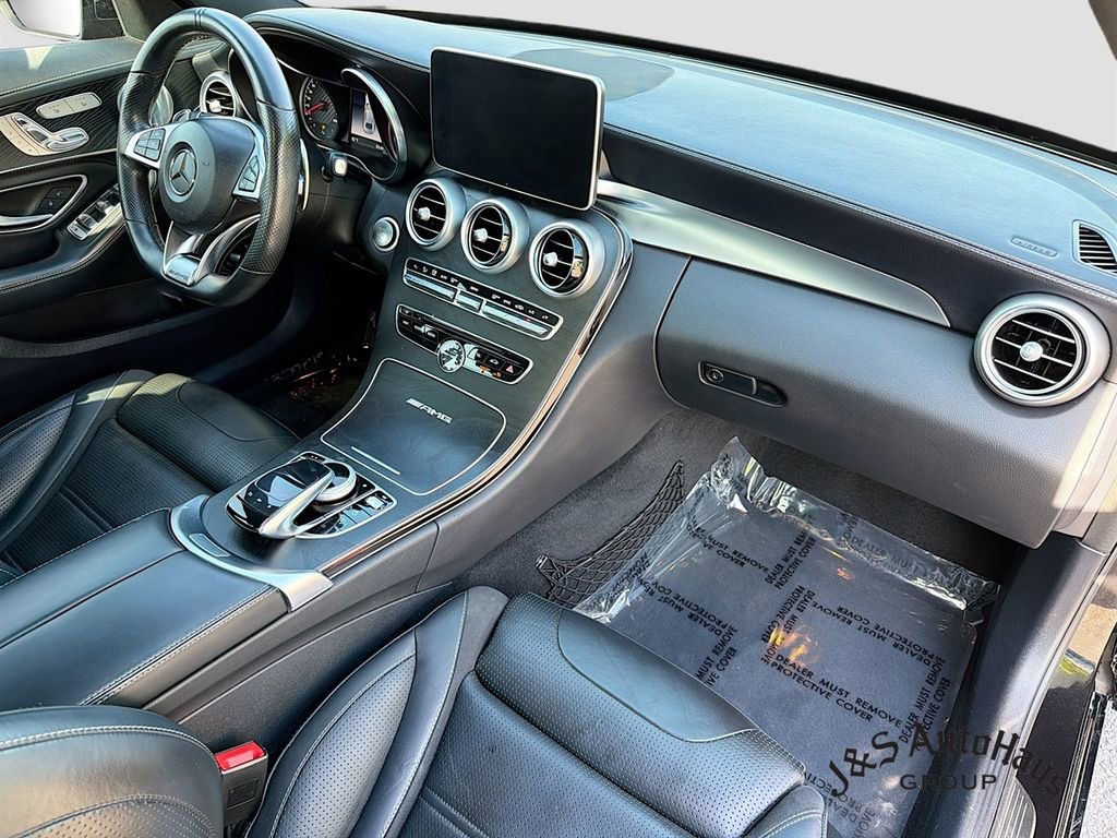 Used 2018 Mercedes-Benz C 63 AMG Sedan image 35