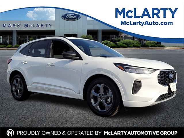 Certified 2023 Ford Escape ST-Line w/ Equipment Group 301A video 1