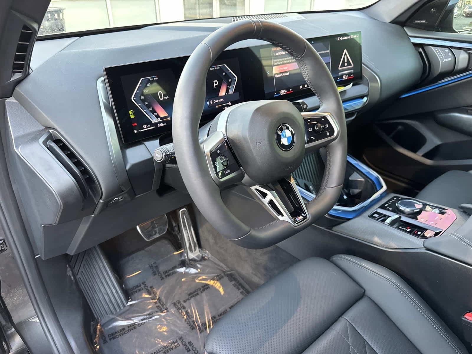 Certified 2025 BMW X3 xDrive30i w/ M Sport Package image 22