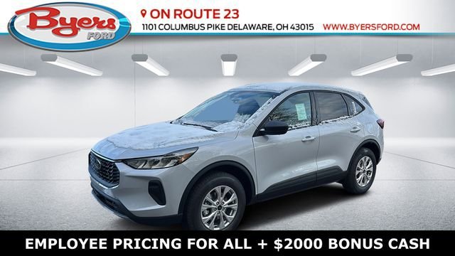 New 2026 Ford Escape Active w/ Tech Pack #1 AWD/4WD image 1