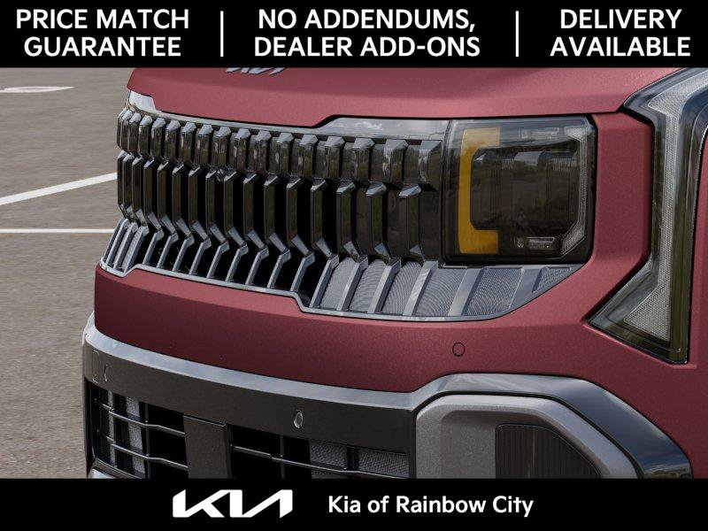 New 2027 Kia Seltos X-Line SX AWD/4WD image 12