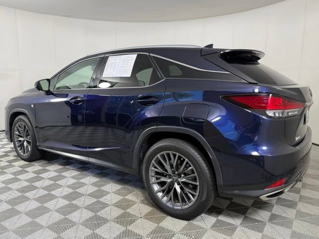 Used 2020 Lexus RX 350 F Sport w/ Accessory Package AWD/4WD image 4