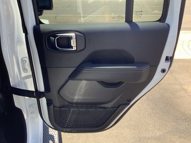 New 2025 Jeep Wrangler Sahara image 40