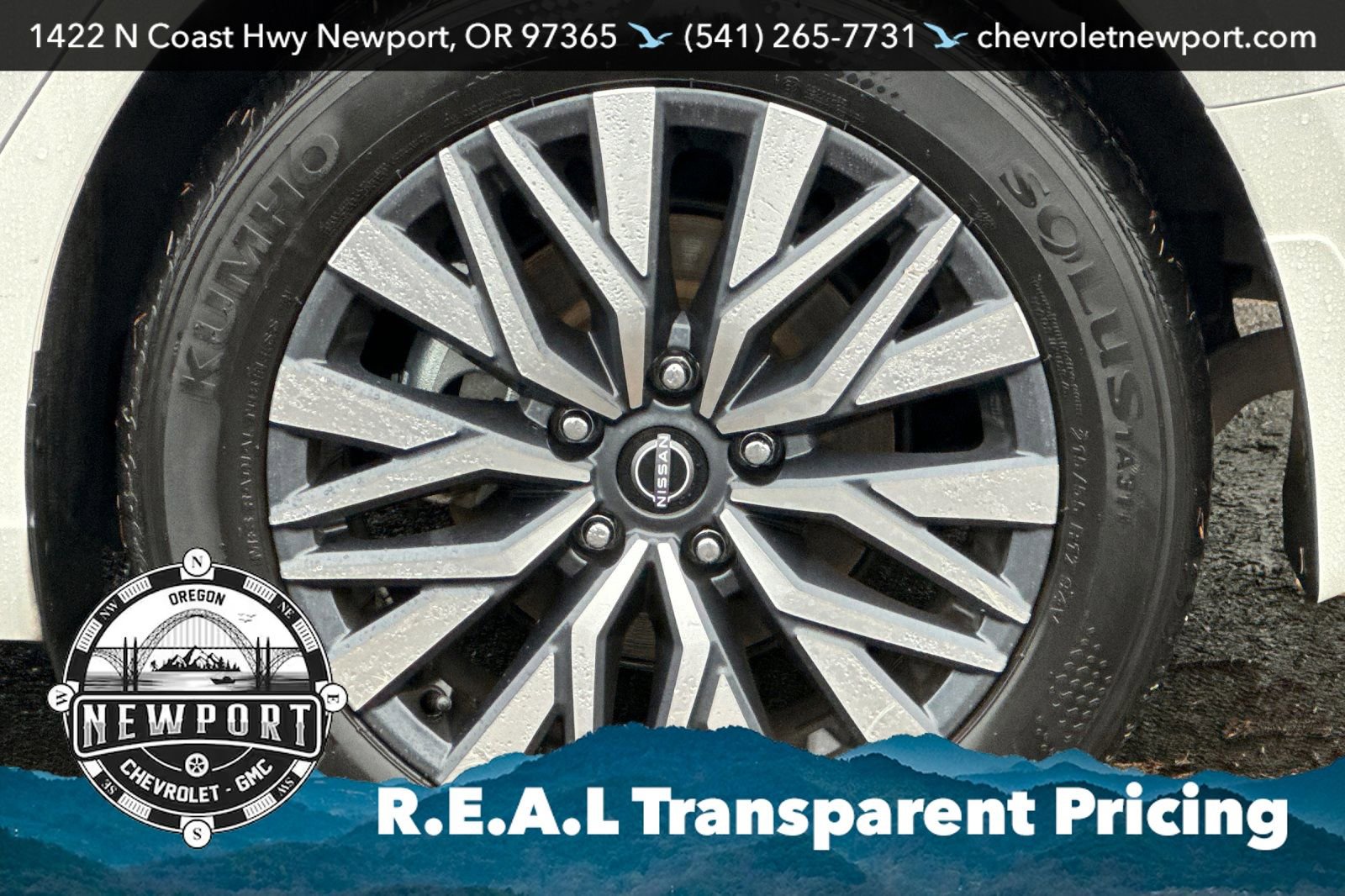 Used 2024 Nissan Altima 2.5 SV w/ SV Premium Package image 25